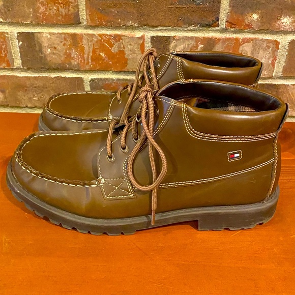 Tommy Hilfiger Other - Tommy Hilfiger Boots